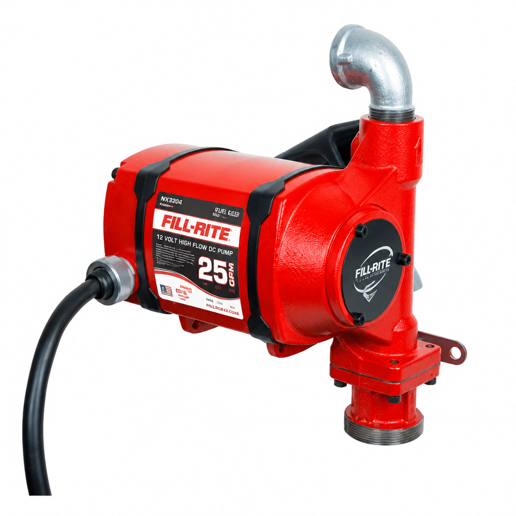 Bomba de combustible NX3204 Fill-Rite