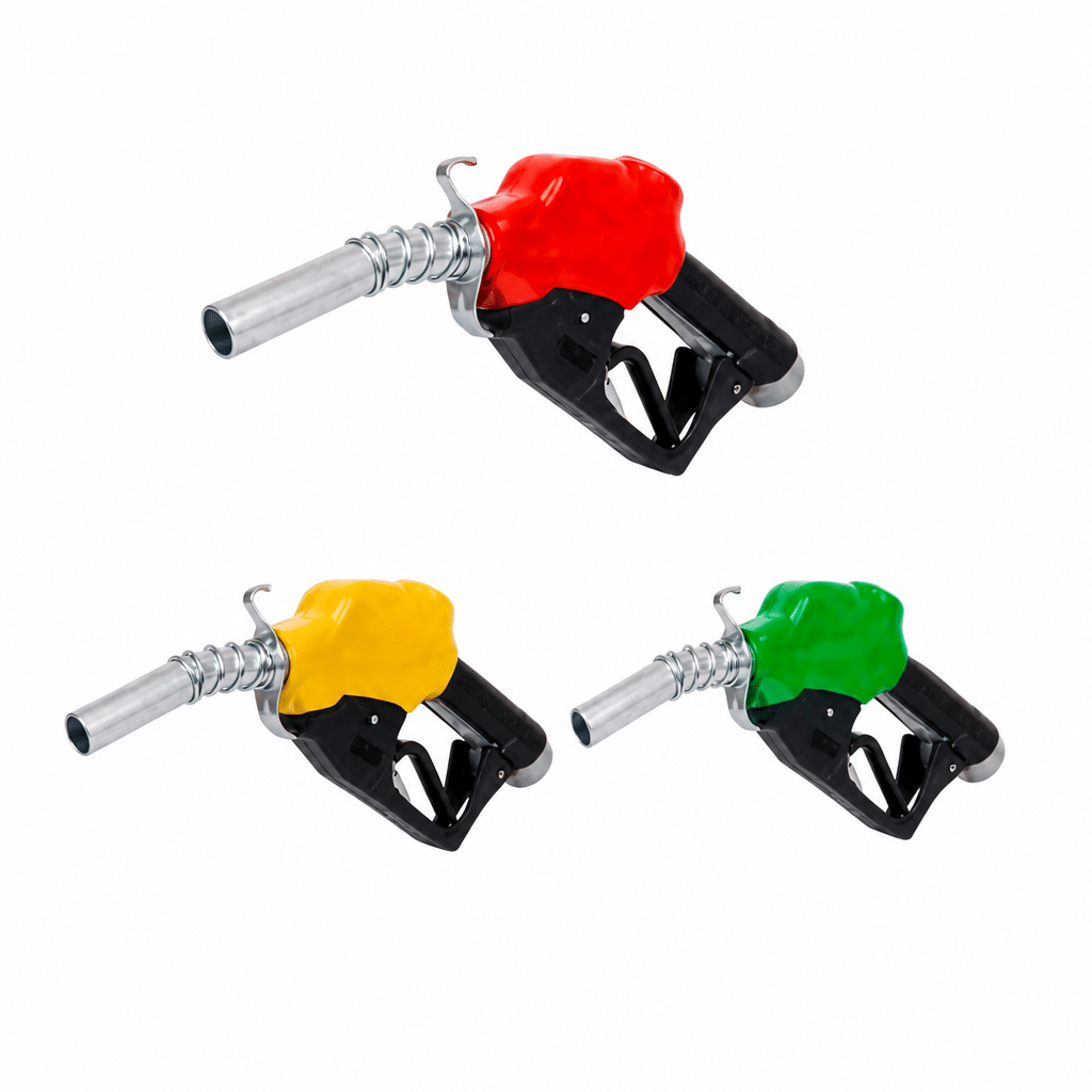 Pistola automática Fill-Rite para combustible