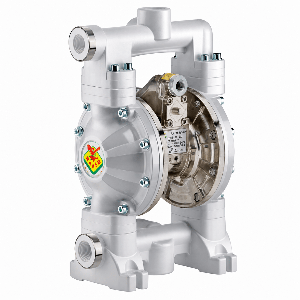 Bomba de Diafragma RAASM Serie APPB-12