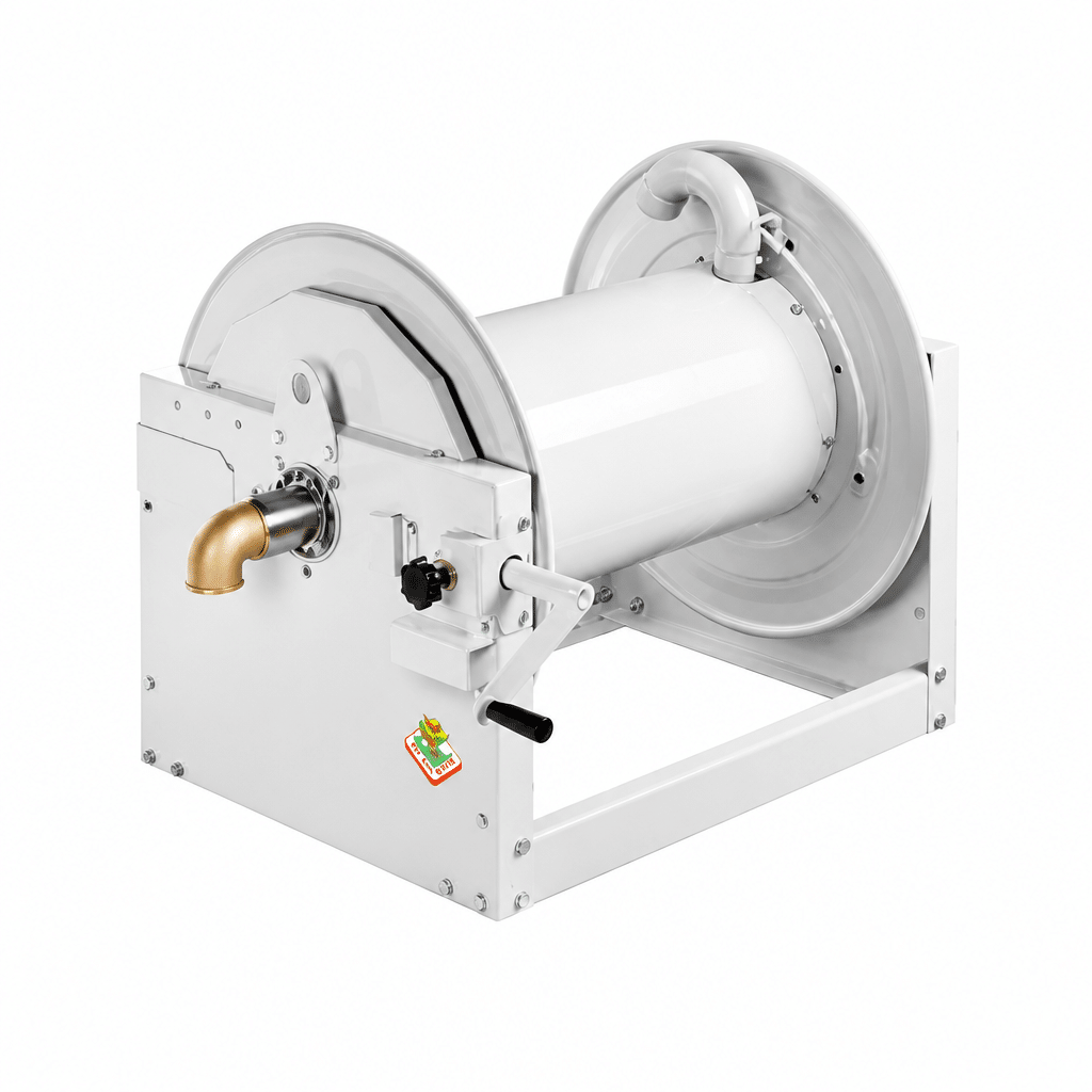 Carretel Manual de Manguera RAASM Serie 700